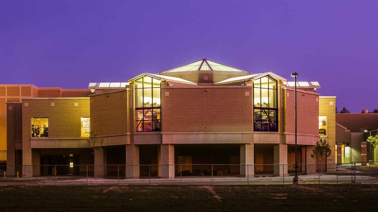 Denver West HS Library